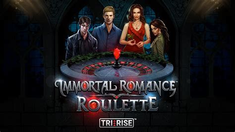 Jogar Immortal Romance Roulette com Dinheiro Real